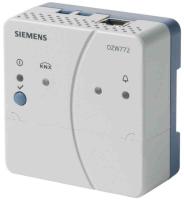 Webbserver OZW, Siemens