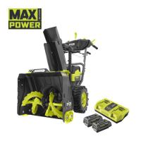 Snow Blower RYOBI RY36STX56A-250