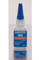 Glue cyanoacrylat loctite 460