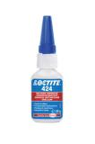 Glue cyanoacrylat loctite 424