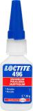 Glue cyanoacrylat loctite 496