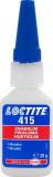 Glue cyanoacrylat loctite 415