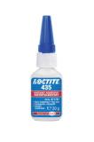 Glue cyanoacrylat loctite 435