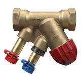 Balancing valves TBV-C NF, TA