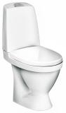 WC chair Nautic 1510 Hygienic Flush, Gustavsberg