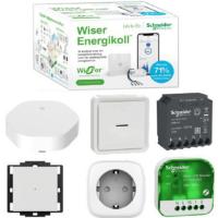 Wiser energy monitoring and control