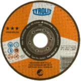 Cutting disc Tyrolit Premium***