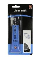 Adhesive Sealant Clear Tack 542 75 ml