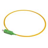 Fibersvans Pigtail Singlemode SC/APC 9/125, Nexans