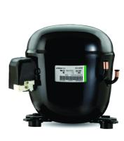 Embraco compressor NT for R404A, refrigerated, single phase
