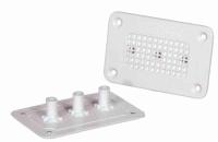 Indicator Plate for Drainage Hose for Aqua Argus I and II, Purus