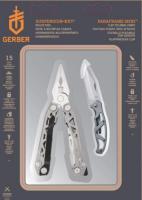 Multi Tool Gerber Suspension Nxt & Paraframe