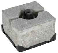 Roof bracket concrete RD8