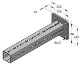 Bracket EF Centum, MEFA