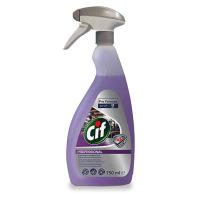 Cif Professional 2in1 Rengöring och Desinfektion