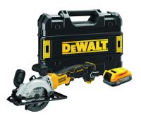 Cirkelsåg DEWALT DCS571E1T