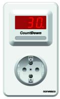 Safety timer electronic, CountDown, Norwesco