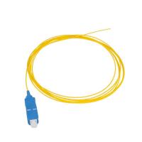 Fibersvans Pigtail Singlemode  SMA SC/UPC Nexans