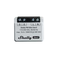 Power meter Shelly PM Mini Gen3