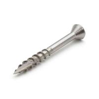 Deck screw stainless A2 turbo