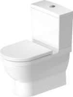 WC-stol Starck 3, Duravit