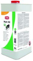 Oil lube crc