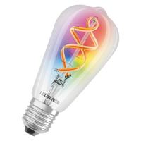 LED-lampa Smart + Wifi, Edison RGBW