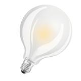 LED-lampa Glob Superior Comfort, CRI90, dimbar