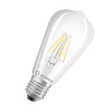LED-lampa Edison Superior Comfort, CRI90, dimbar
