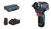 Screwdriver Bosch GSR 12V-35 L-BOXX