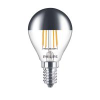 LED-lampa Klot E14 topp