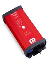 Batteriladdare Modernum Smart Pro 122460