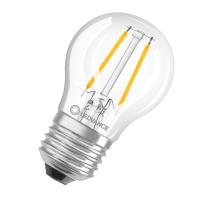 LED-lampa Klot Performance Filament, dimbar