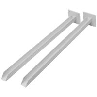 Wall bracket for Facett II, SG-Armaturen