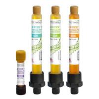 Glo-Stick® spårämne i engångsampuller för CFC, HCFC, HFC och CO2