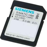 Memory card Simatic HMI