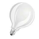 LED-lampa Glob Performance, dimbar