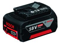 Batteri Bosch 18 V 4,0 Ah