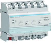 Dali-dimmer 4-kanaler easy-KNX