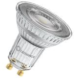 LED-lampa PAR16 Superior GU10, CRI97, dimbar