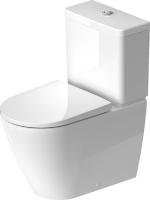 WC-skål D-Neo, Duravit