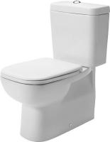 WC-stol D-Code, Duravit