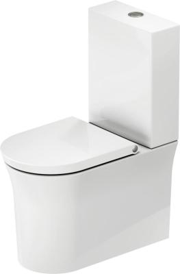 DURAVIT WC-UNDERDEL WHITE TULIP