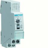 Modular changeover switch, Hager