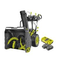 Snow Blower RYOBI RY36STX61A-260