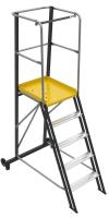 Work platform Wibe Ladders TMR New model