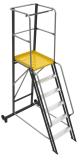 Work platform Wibe Ladders TMR New model