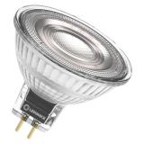 LED-lampa MR16 Superior GU5.3, CRI97, dimbar