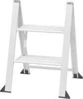 Step stool Wibe Ladders Vikingstep Colour