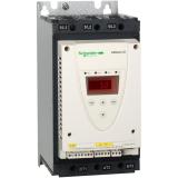 Mjukstarter ATS22 17-590A med mjukstopp 400V